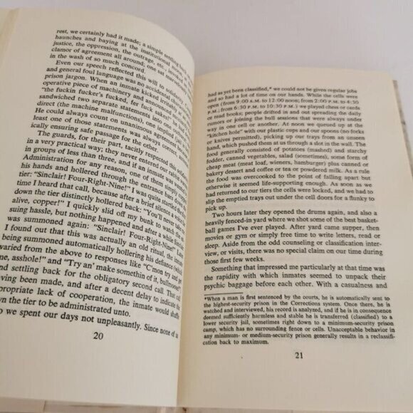 1976 Shaking It Rough by Andreas Schroeder, Vintage Book Prison Memoir Canadian - Picture 6 of 8